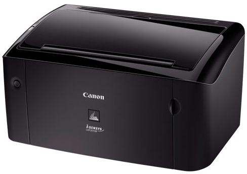 Принтер canon lbp 3010 не печатает с компьютера